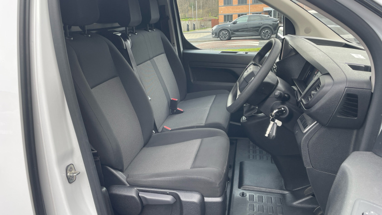 Vauxhall Vivaro L1 Diesel 1.5 Turbo D 120 Prime H1 Van